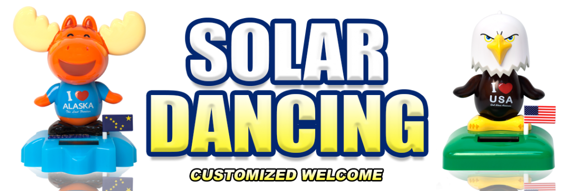 Solar Dancing